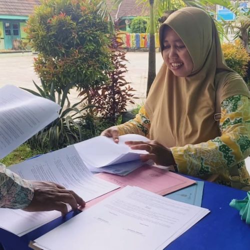 Ribuan PPPK Paruh Waktu di Serang Sambut Gembira Tambahan Insentif dari Dana BOS