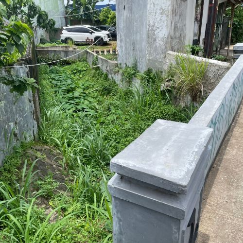 Mitra 10 Bintaro Tangsel Diduga Berdiri Diatas Lahan Irigasi?