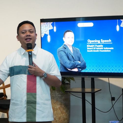Board of Peace Dinilai Perkuat Tata Kelola Perdamaian Global di Tengah Geopolitik Kompleks
