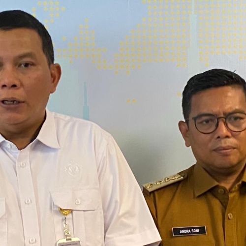 Audit LKPD 2025 Dimulai, 64 Tim BPK Sisir Keuangan Pemda se-Banten