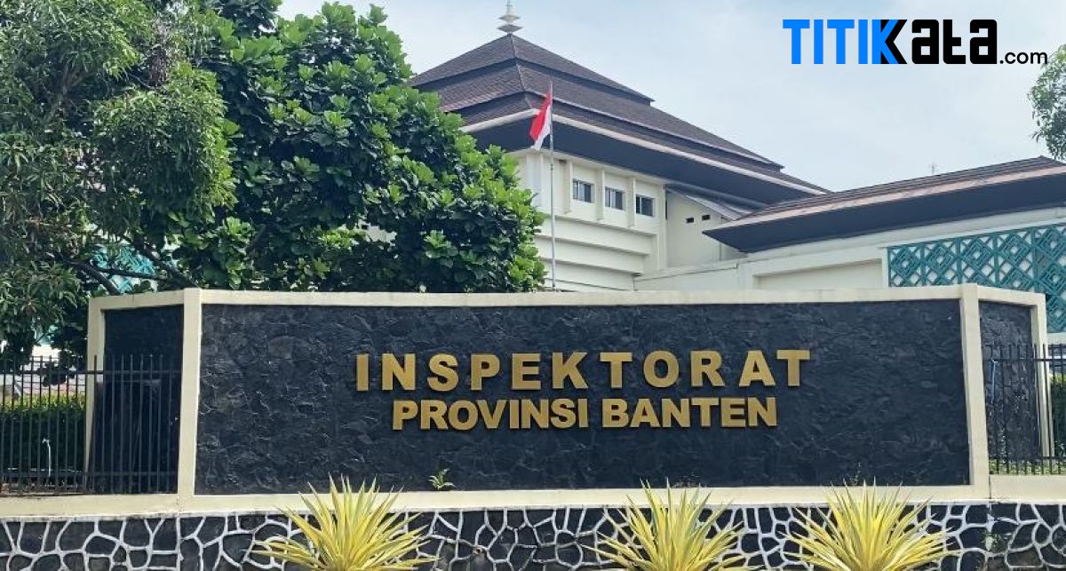 Inspektorat Banten Kebut Penyelesaian Temuan BPK, TLHP Baru Capai 85 Persen