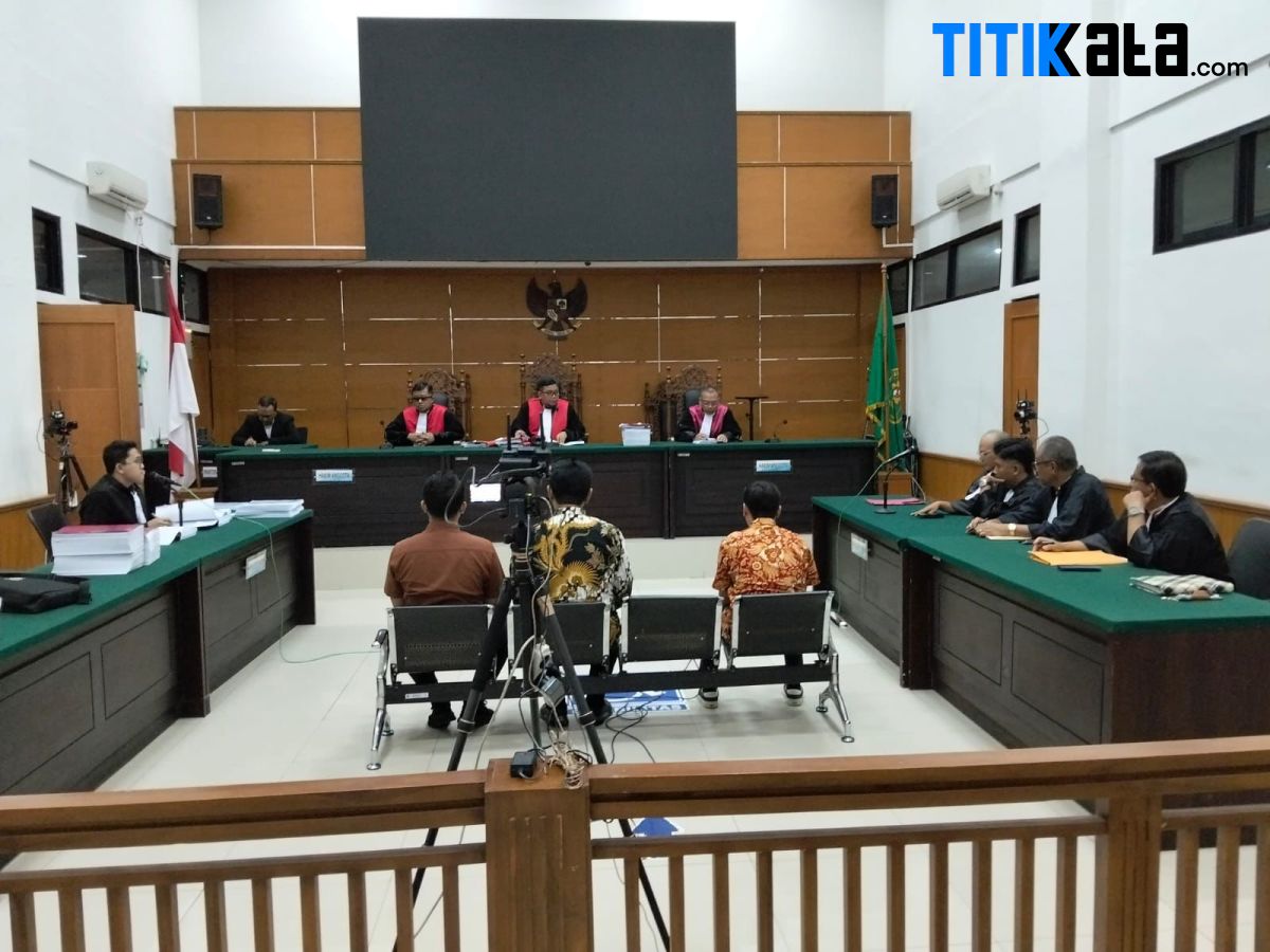 Ojol hingga Karyawan Swasta Jadi Korban Pencatutan KUR Fiktif Bank BTN, Rugikan Negara Rp13 Miliar