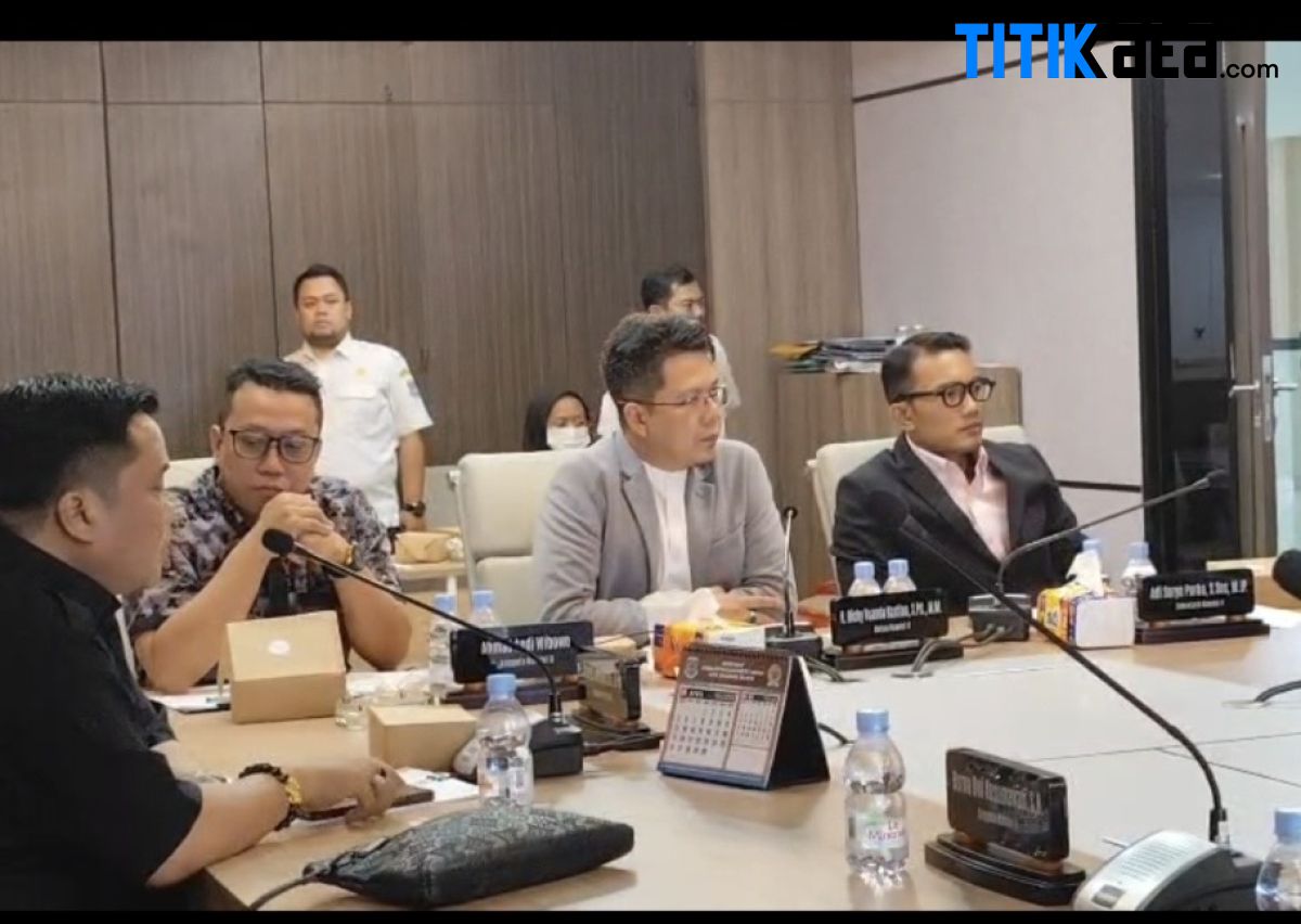 DPRD Tangsel Soroti Dugaan Kejanggalan Kasus KDRT, Korban Justru Jadi Tersangka