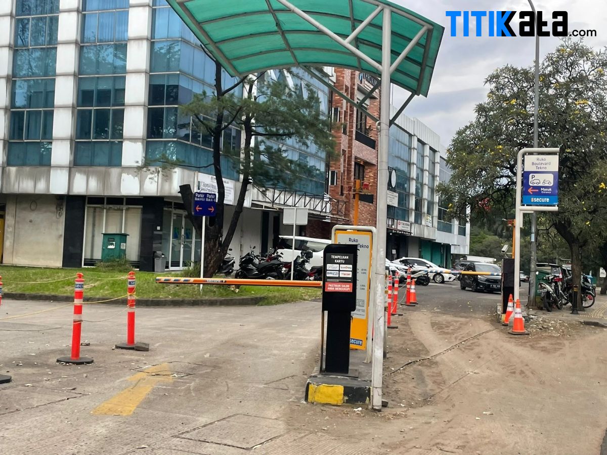 Motor Anggota LBH Ansor Tangsel Hilang, Kuasa Hukum Soroti Kelalaian Pengelola Taman Tekno BSD
