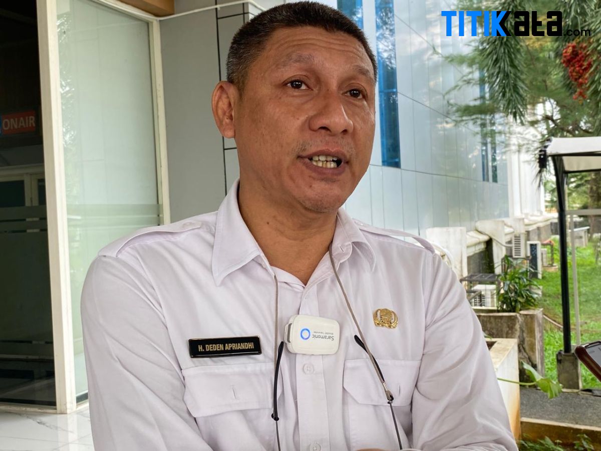 Sekda Banten Evaluasi Budaya Copy-Paste Anggaran OPD Usai Sorotan Belanja Durian dan Kue