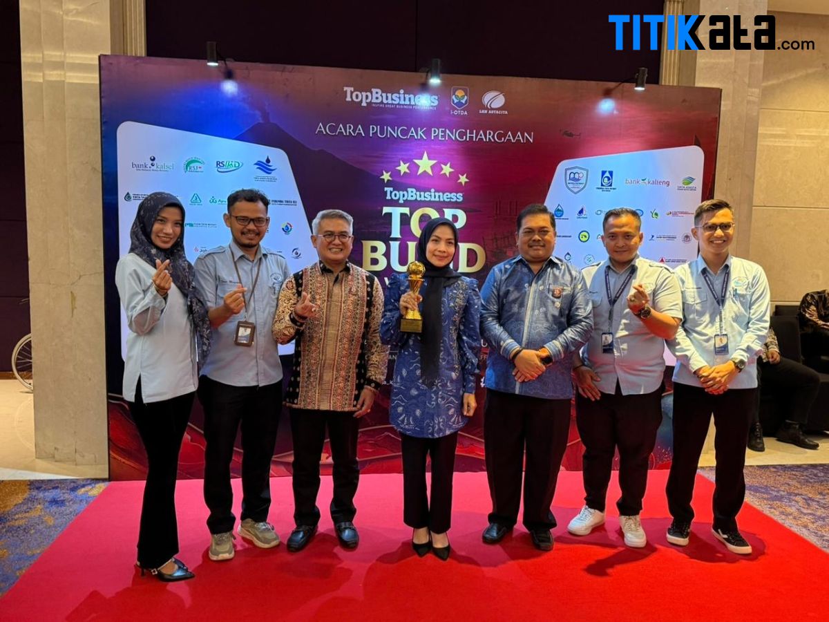Raih Top BUMD Award 2026, Bupati Serang Ingatkan Fokus pada Pelayanan Masyarakat