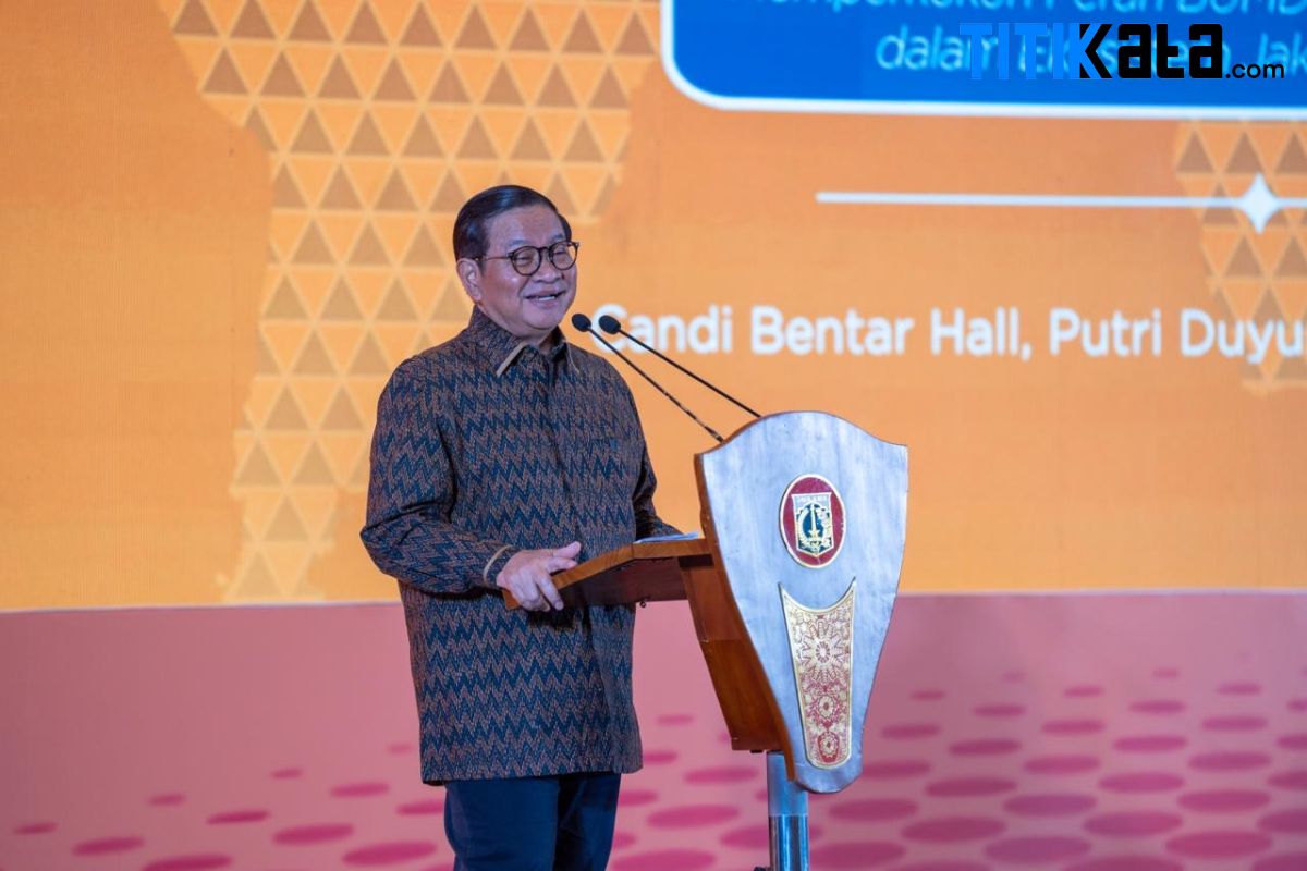 Pramono Anung Dorong BUMD Jakarta Ekspansi Global, Tak Lagi Sekadar Jago Kandang