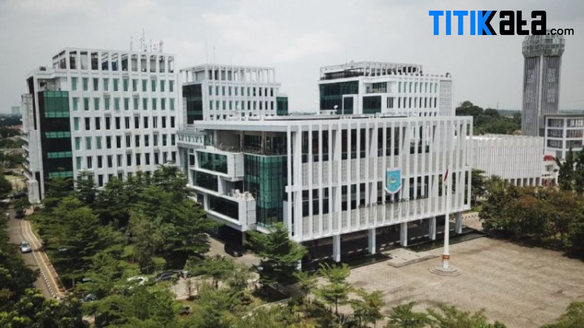 Masa Jabatan Sekda Tangsel Segera Habis, Ini Kata Wali Kota dan Sekda Banten