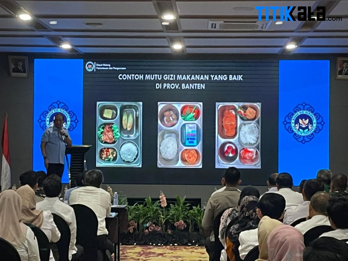 Miris! Program Makan Bergizi di Banten Tercoreng, 20 SPPG Kena Sanksi