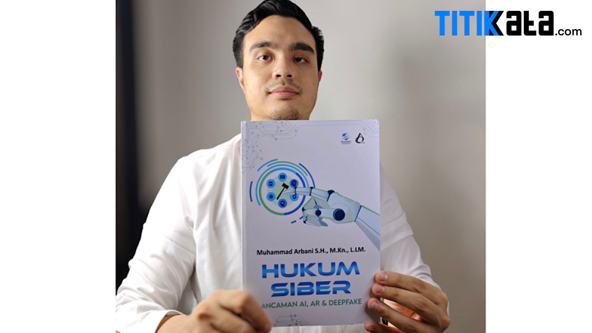 Indonesia Perkuat Hukum Siber Hadapi Ancaman Teknologi Modern