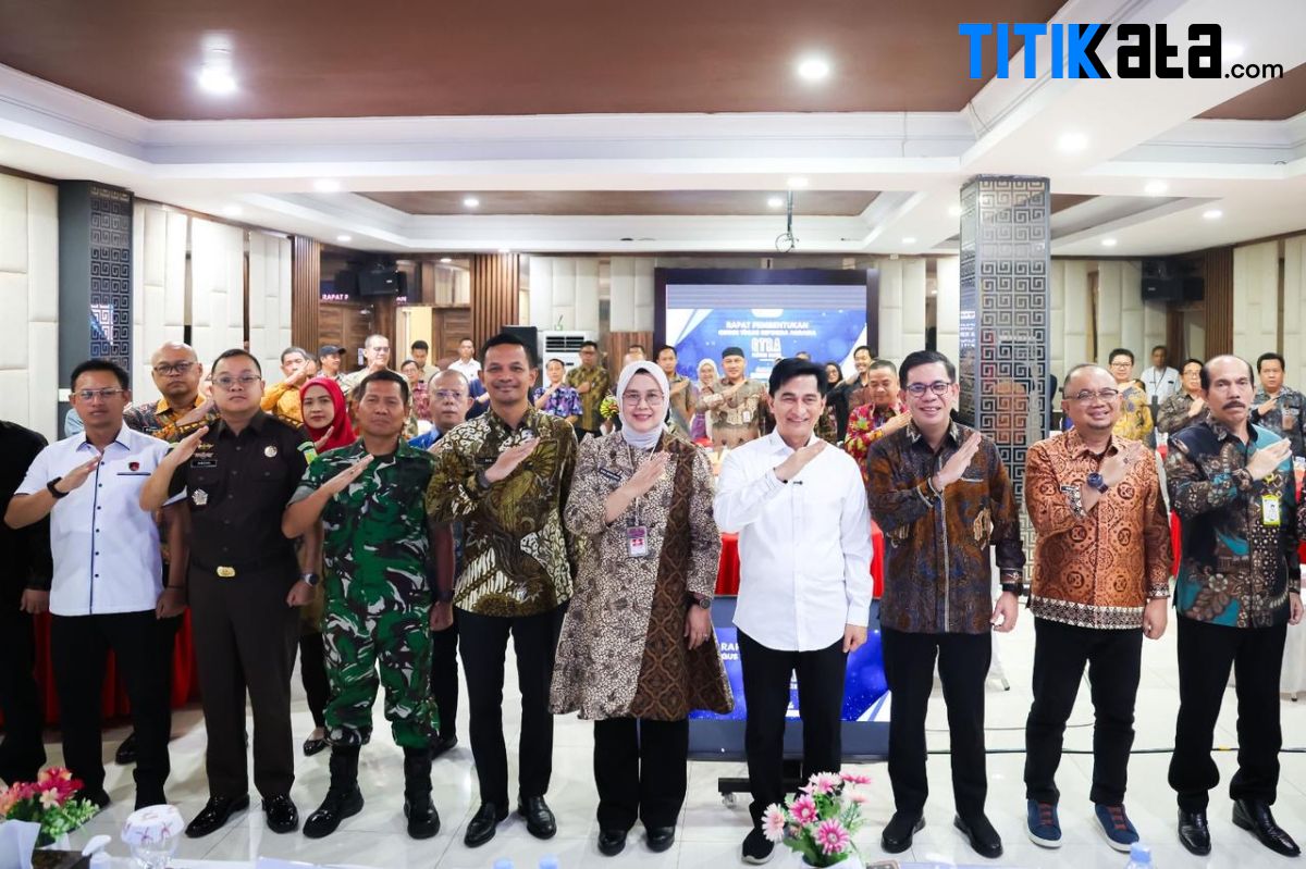 Wagub Dimyati Desak GTRA Banten Inventarisasi Aset dan Atasi Konflik Pertanahan