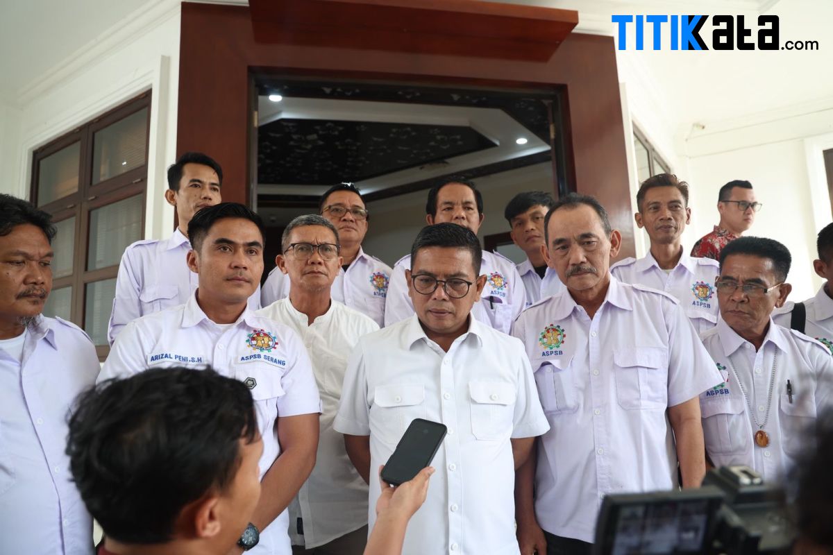 May Day 2026 di Serang Digelar 3 Mei, Gubernur Andra Soni Siap Hadir