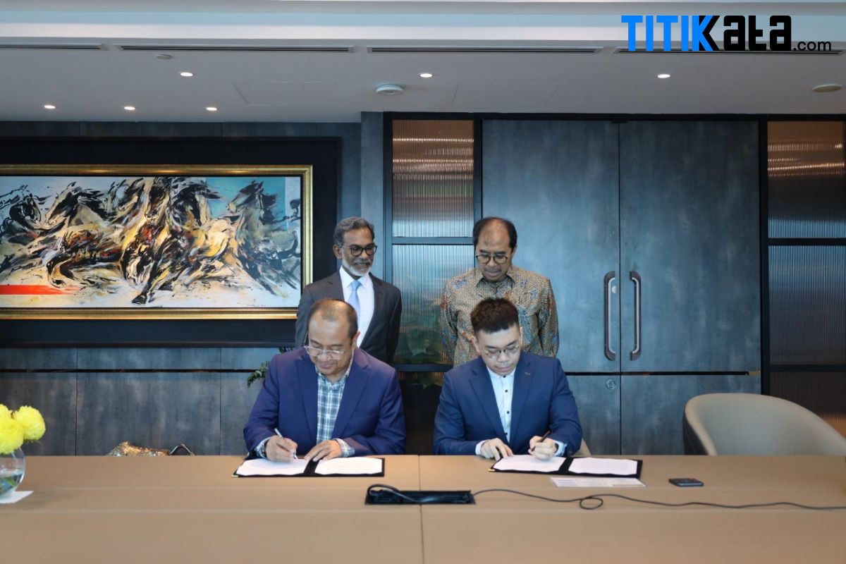 Tegaskan Kolaborasi untuk Percepatan Layanan 100 Persen, Bin Zayed International Jajaki Investasi Air Bersih di Jakarta