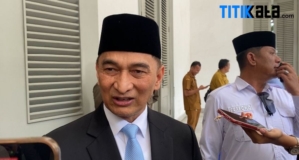 APBD Banten 2027 Diprediksi Turun Rp1 Triliun, Wagub Dimyati Natakusumah Ungkap Penyebabnya