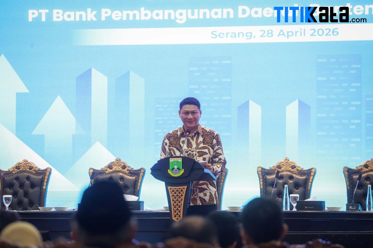 Kinerja Terus Membaik, Bank Banten Dapat Dukungan Penuh Pemprov Banten
