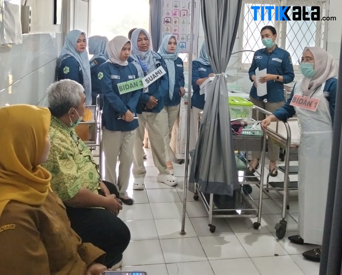 Upaya Tekan AKI-AKB, Puskesmas Padarincang Gelar Layanan Maternal-Neonatal Terpadu
