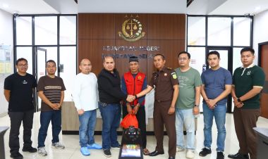 Buronan Kasus Pencabulan di Tangsel Ditangkap di Tegal, Kejati Banten Tegaskan Komitmen Penegakan Hukum