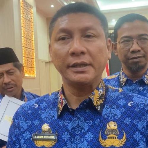 Anggaran Perdin Banten 2026 Tembus Rp183 Miliar, Pemprov Siap Pangkas Imbas Kebijakan WFH