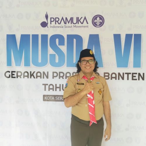 Suwaib Amiruddin Terpilih Aklamasi Pimpin Kwarda Pramuka Banten 2026–2031, Fokus Lingkungan dan Pangan