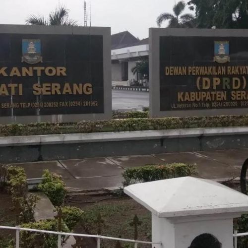 RTRW Kabupaten Serang Direvisi, Aktivis: Jangan Jadi Legitimasi Pelanggaran Lama