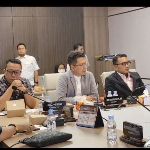 DPRD Tangsel Soroti Dugaan Kejanggalan Kasus KDRT, Korban Justru Jadi Tersangka