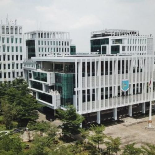 Masa Jabatan Sekda Tangsel Segera Habis, Ini Kata Wali Kota dan Sekda Banten