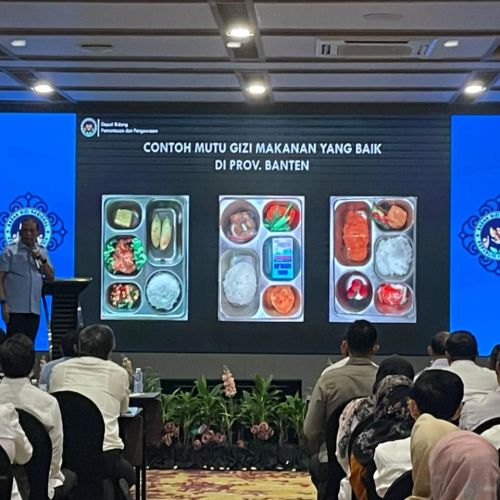 Miris! Program Makan Bergizi di Banten Tercoreng, 20 SPPG Kena Sanksi