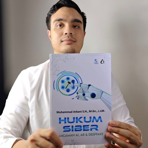 Indonesia Perkuat Hukum Siber Hadapi Ancaman Teknologi Modern