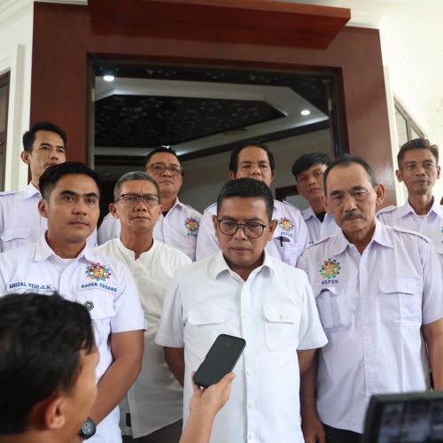 May Day 2026 di Serang Digelar 3 Mei, Gubernur Andra Soni Siap Hadir