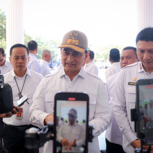 Pesan Tegas Wagub Banten: ASN Digaji Rakyat, Harus Beri Layanan Terbaik