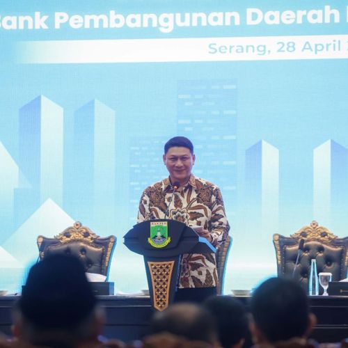 Kinerja Terus Membaik, Bank Banten Dapat Dukungan Penuh Pemprov Banten