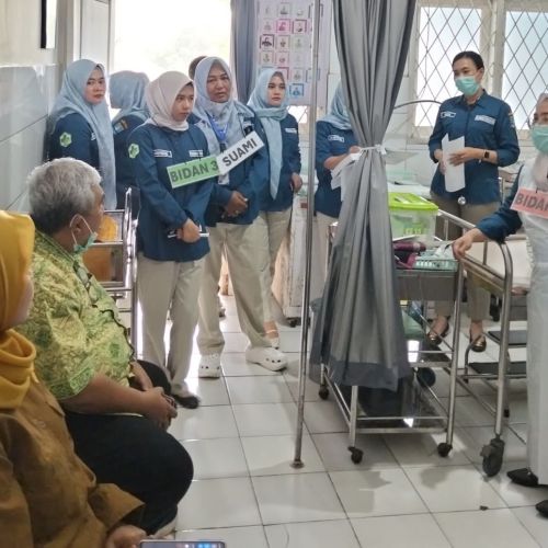 Upaya Tekan AKI-AKB, Puskesmas Padarincang Gelar Layanan Maternal-Neonatal Terpadu