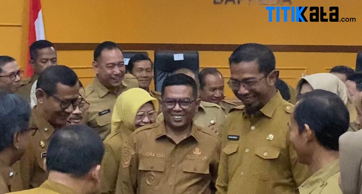 TPP ASN Banten Rp1,5 Triliun Disorot, Pengamat Sebut Berpotensi Pemborosan