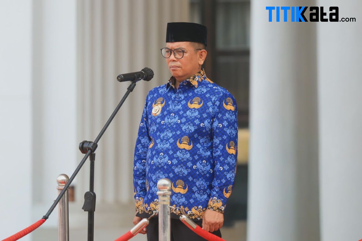 SPMB 2026 Tanpa Titip-Menitip, Andra Soni: Harus Adil dan Transparan