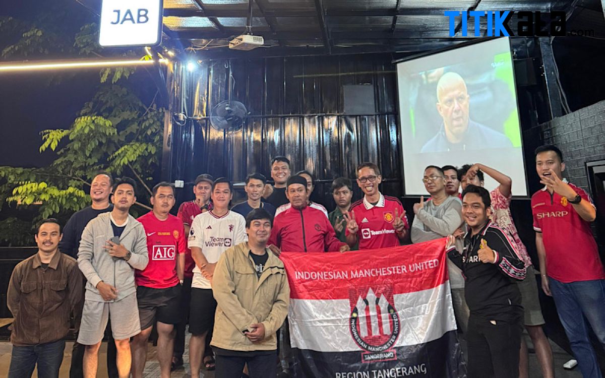 JAB Kedai Kopi Modern Tangerang Jadi Tempat Favorit Nobar