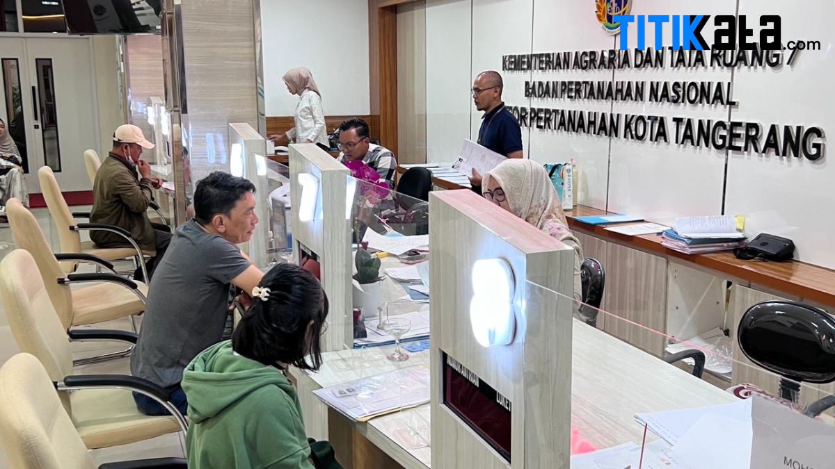 BPN Kota Tangerang Dinilai Lamban Tanggapi Keberatan LBH Ansor, Dugaan Mafia Tanah Mencuat