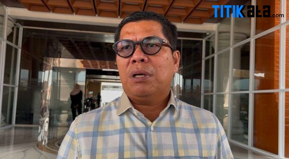 Ketua DPRD Banten Minta Seluruh Pembayaran PKB Langsung ke RKUD