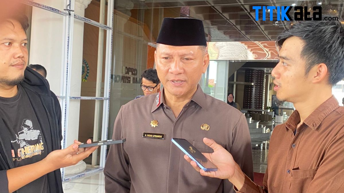 Sekda Deden: Pemangkasan Tukin ASN Pilihan Paling Akhir