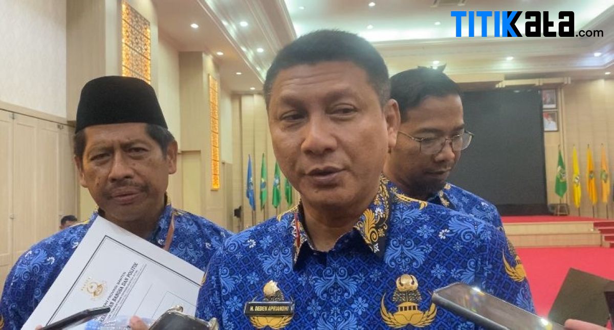Rombak 3 BUMD, Pemprov Banten Segera Bentuk Pansel