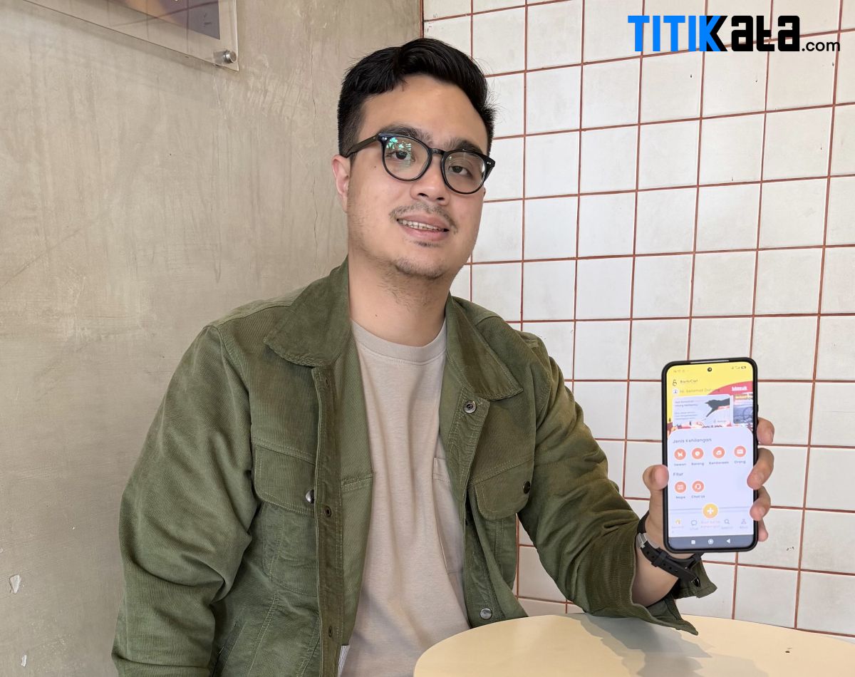 Mengenal Muhammad Arbani, Sosok di Balik Platform BantuCari