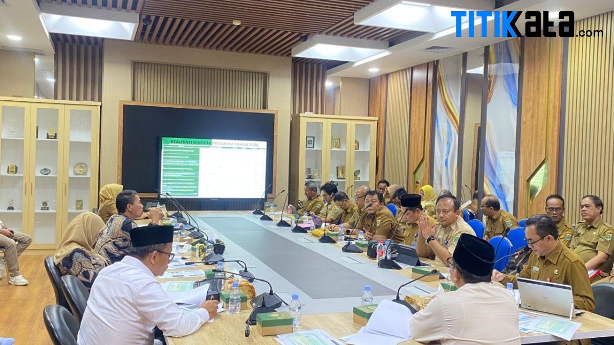 DPRD Banten Soroti Serapan Anggaran OPD Masih  Rendah