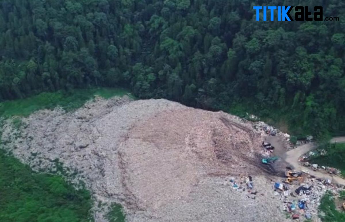 Proyek PSEL di TPSA Cilowong Segera di Bangun, Kelola Sampah Ribuan Ton Per Hari
