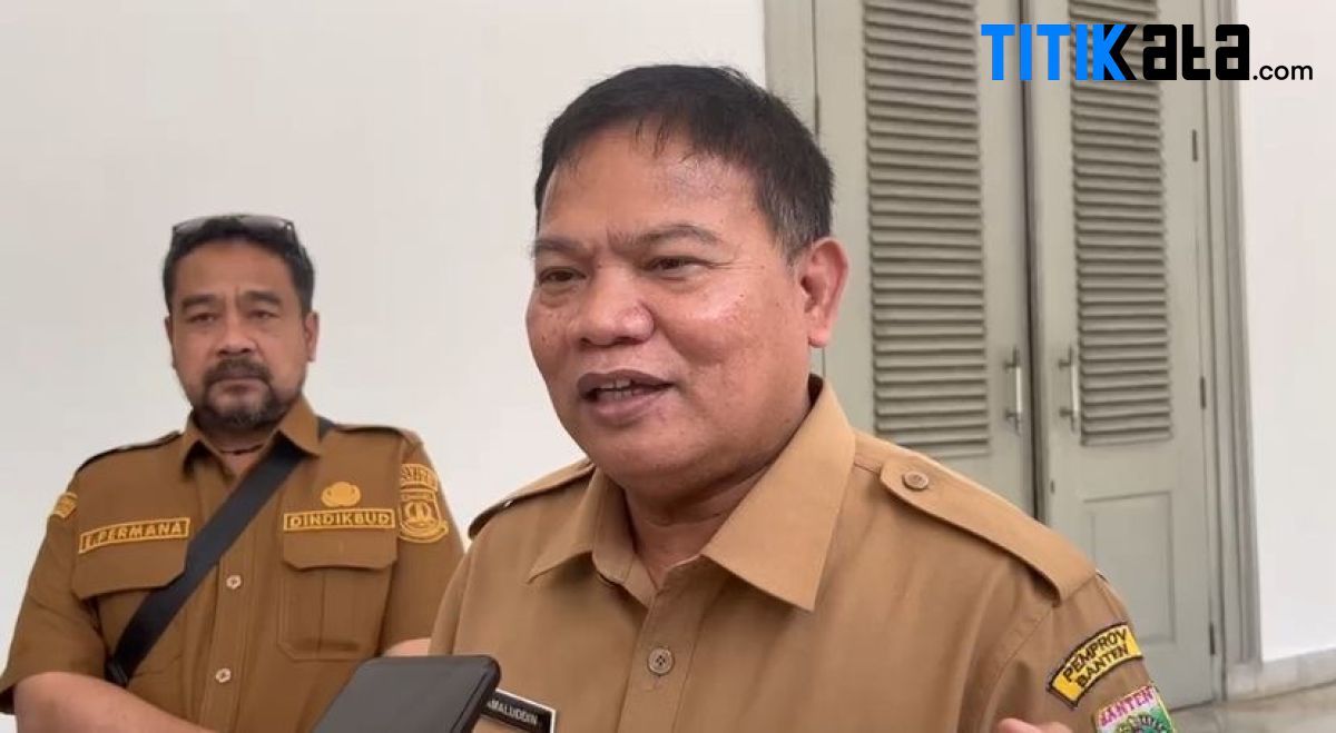 Dindikbud Banten Nilai Keluhan SPMB Dipicu Penolakan Data Tak Sesuai