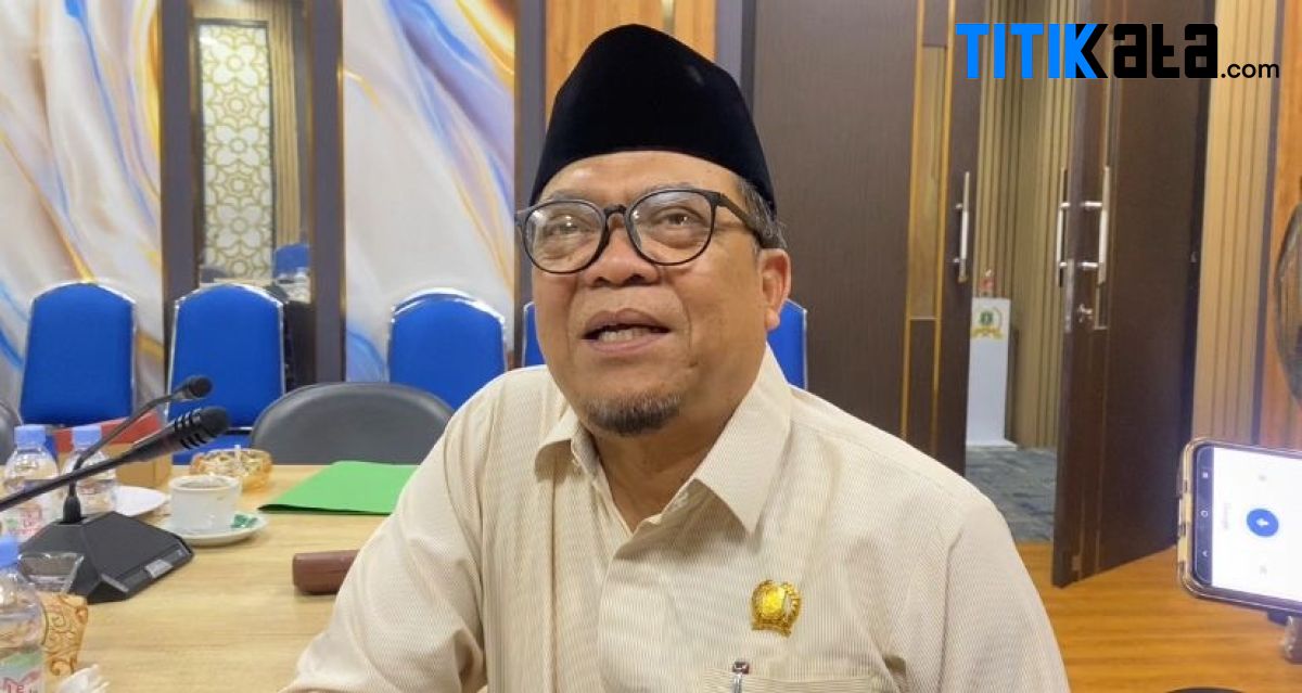 DPRD Banten Desak Optimalisasi Pajak Air Permukaan dan Alat Berat