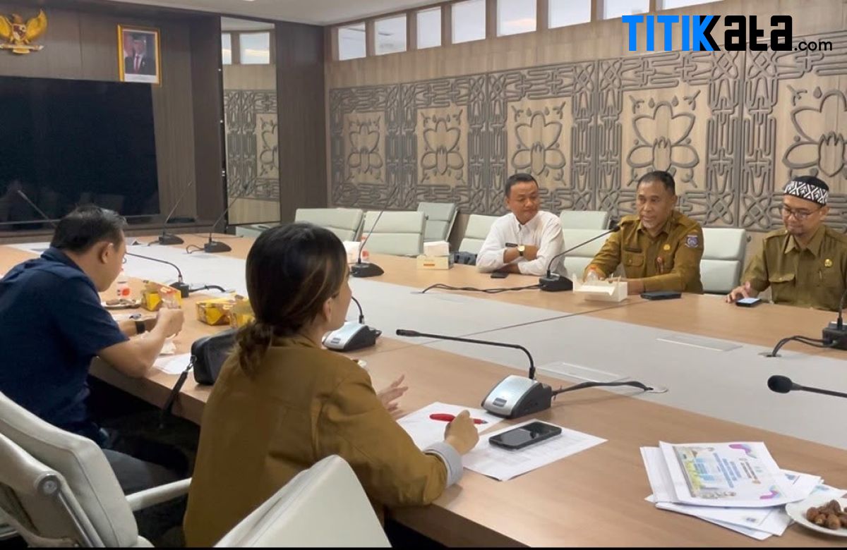 DPRD Tangsel Konfrontir BKPSDM soal Masa Jabatan Sekda