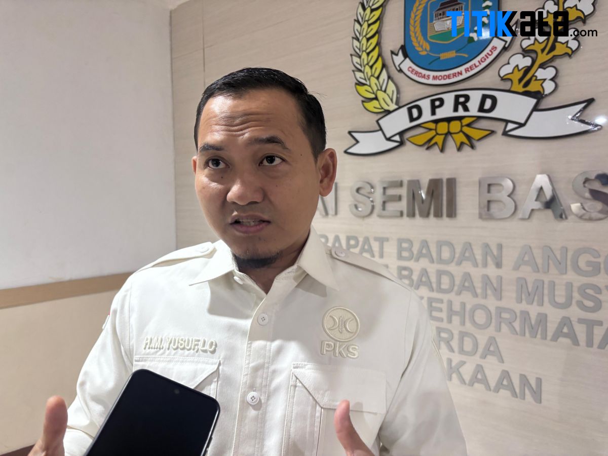 Hak Angket DPRD Tangsel Mengemuka, Polemik Perpanjangan Jabatan Sekda Kian Memanas