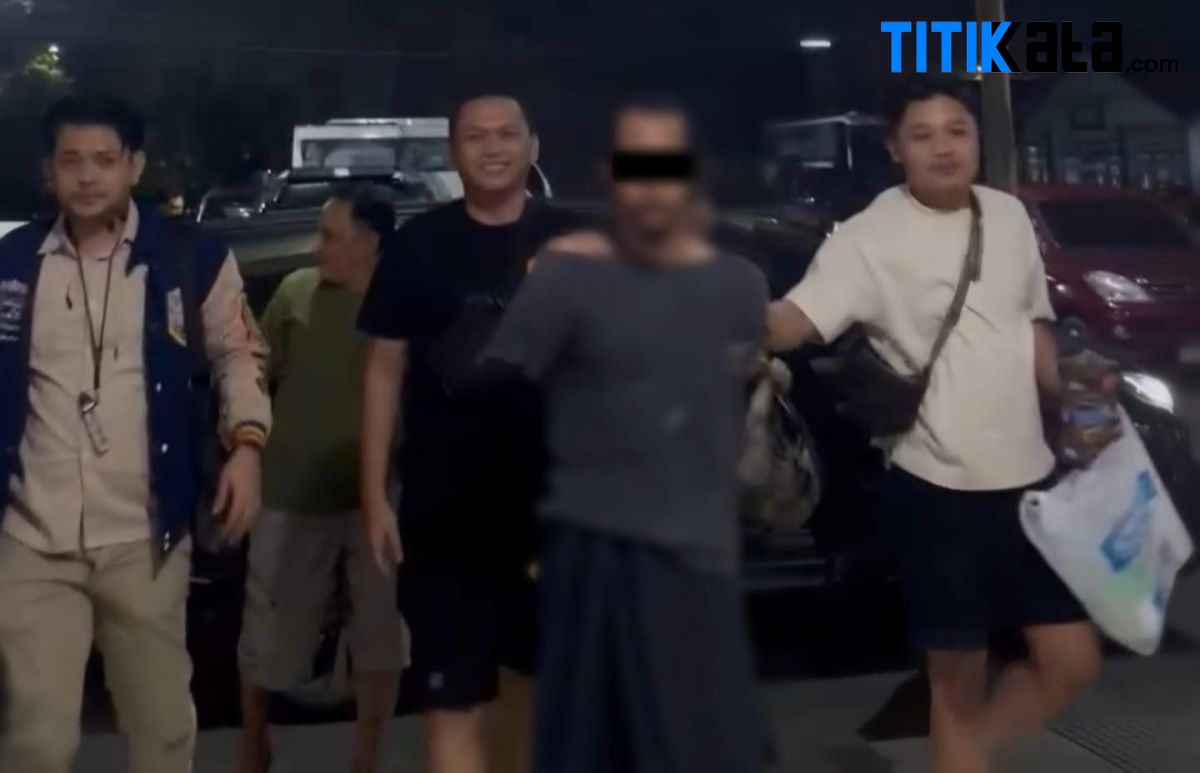 Polresta Serang Kota Ungkap Kasus Wanita Tewas Tergantung di Pohon Rambutan