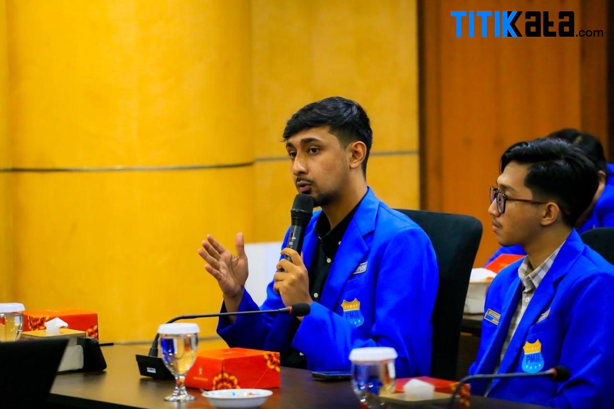 PMII Ciputat Desak Pemkot Tangsel Transparan soal Perpanjangan Jabatan Sekda