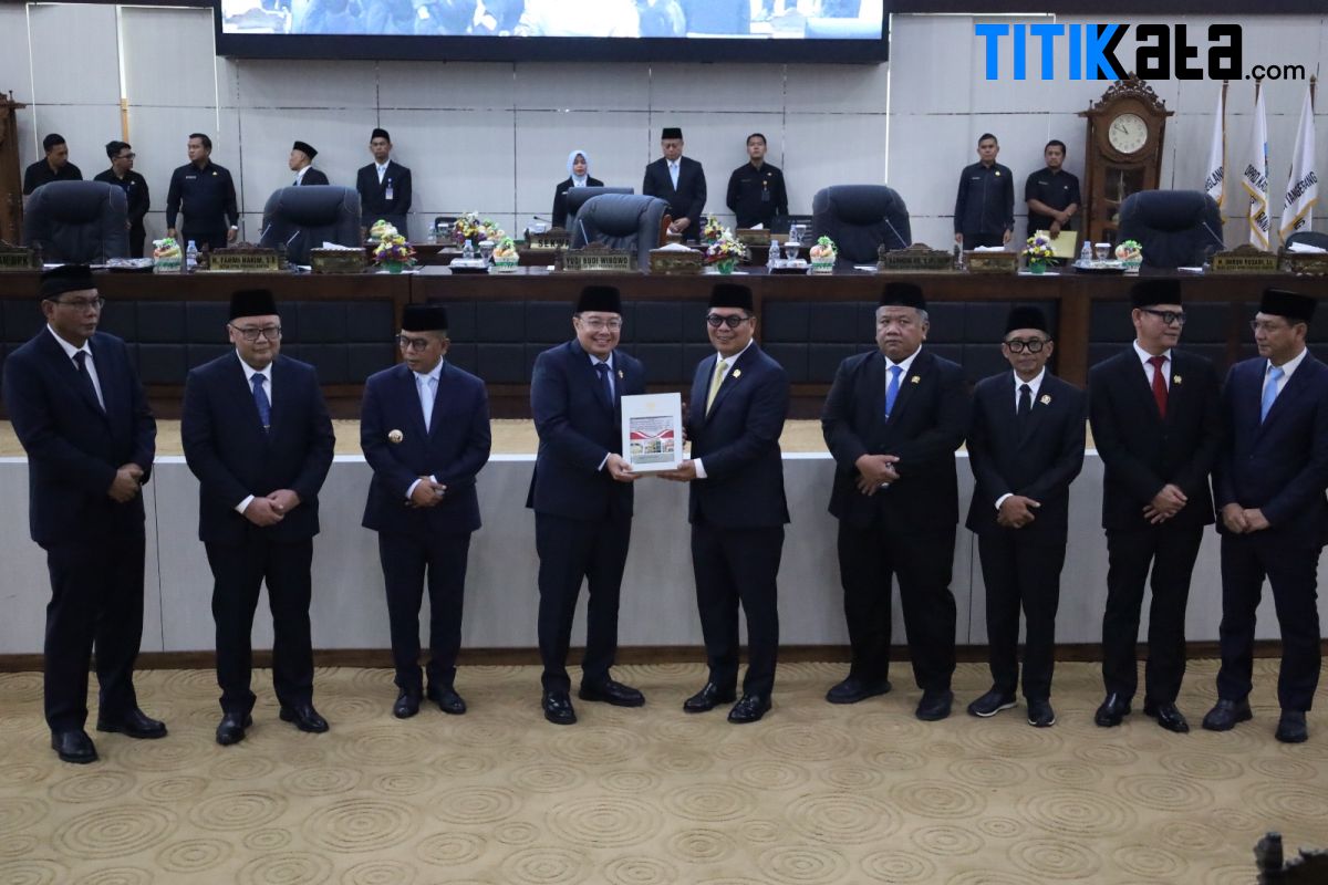 BPK Temukan Sejumlah Proyek Pemprov Banten Tak Sesuai Kontrak Meski Raih WTP