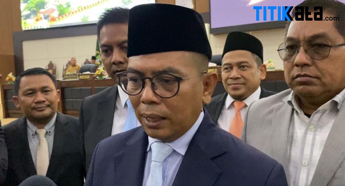 13 Paket Pekerjaan Jalan Desa Program “Bang Andra” Jadi Temuan BPK, Gubernur Janji Tindaklanjuti